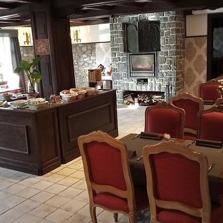 Auberge De Bouvignes Dinant Zewnętrze zdjęcie