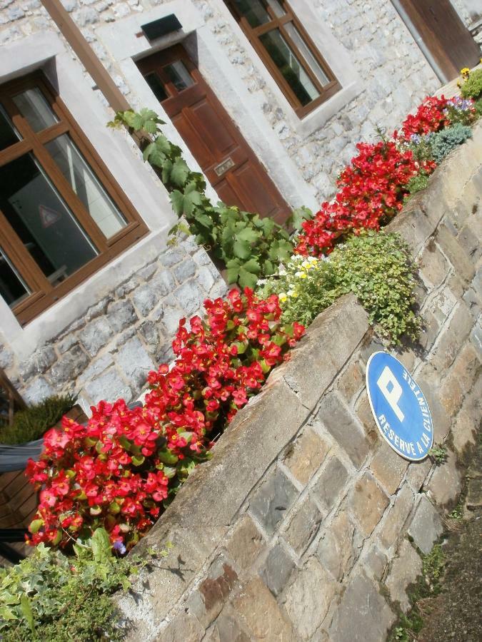 Auberge De Bouvignes Dinant Zewnętrze zdjęcie